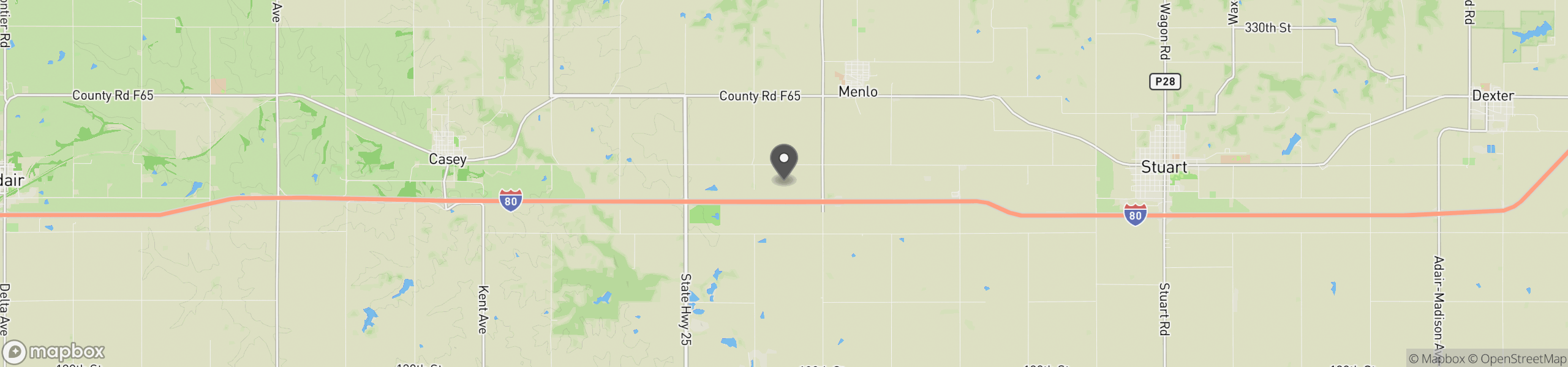 Menlo, IA