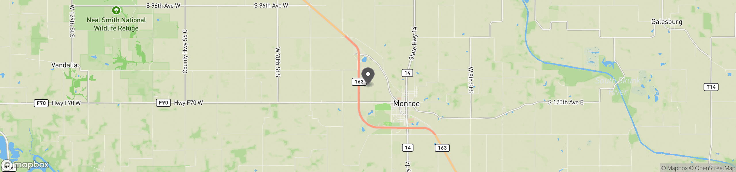 Monroe, IA