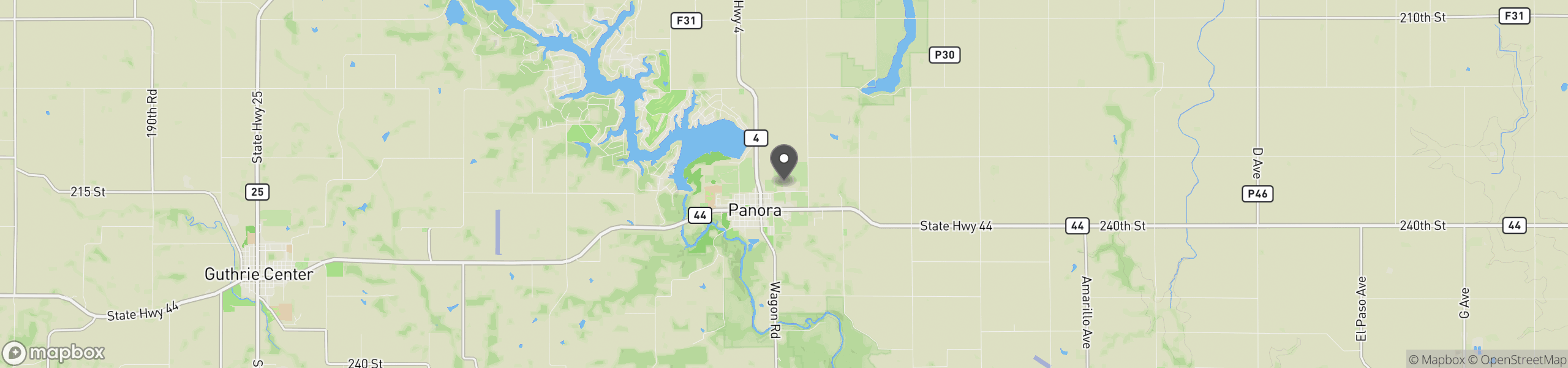 Panora, IA