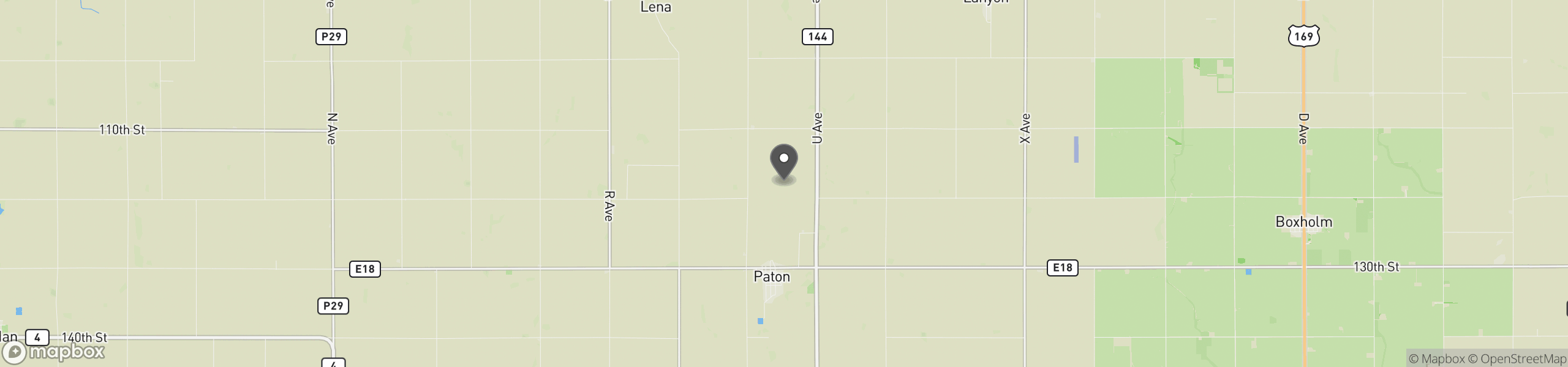 Paton, IA