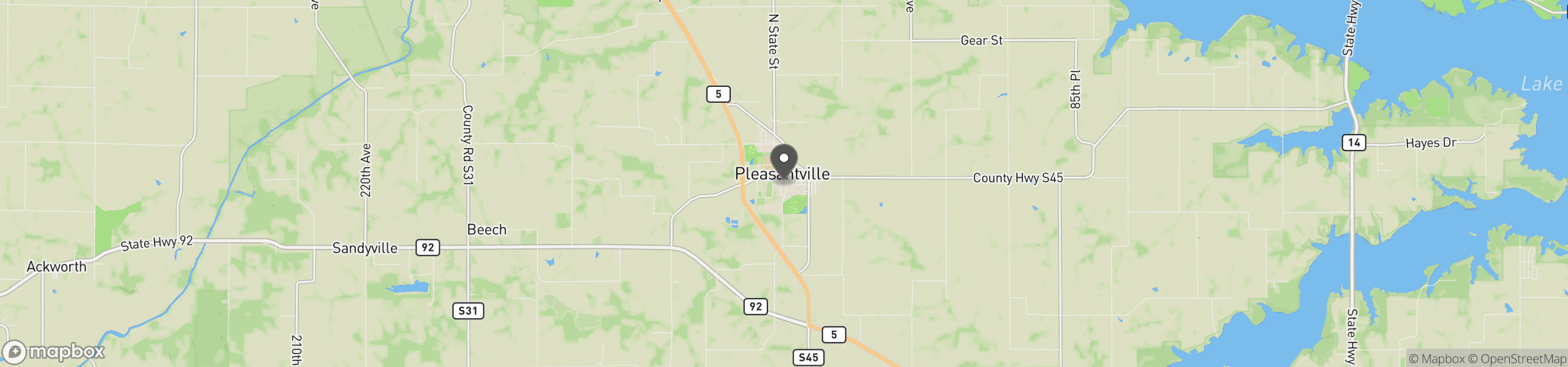 Pleasantville, IA 50225