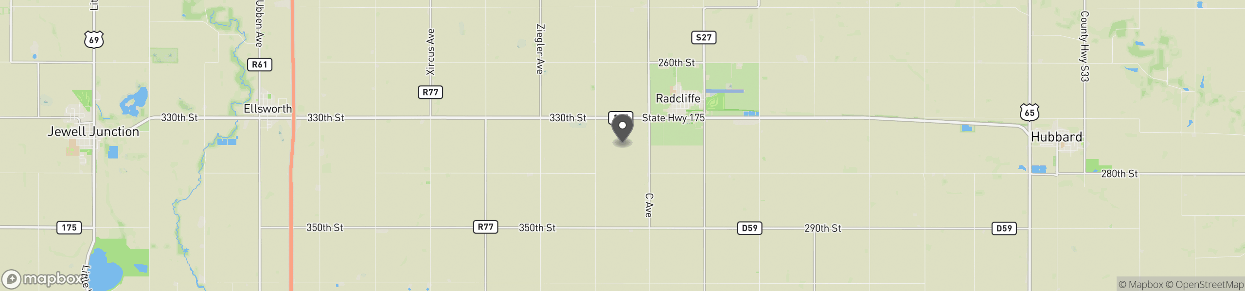 Radcliffe, IA