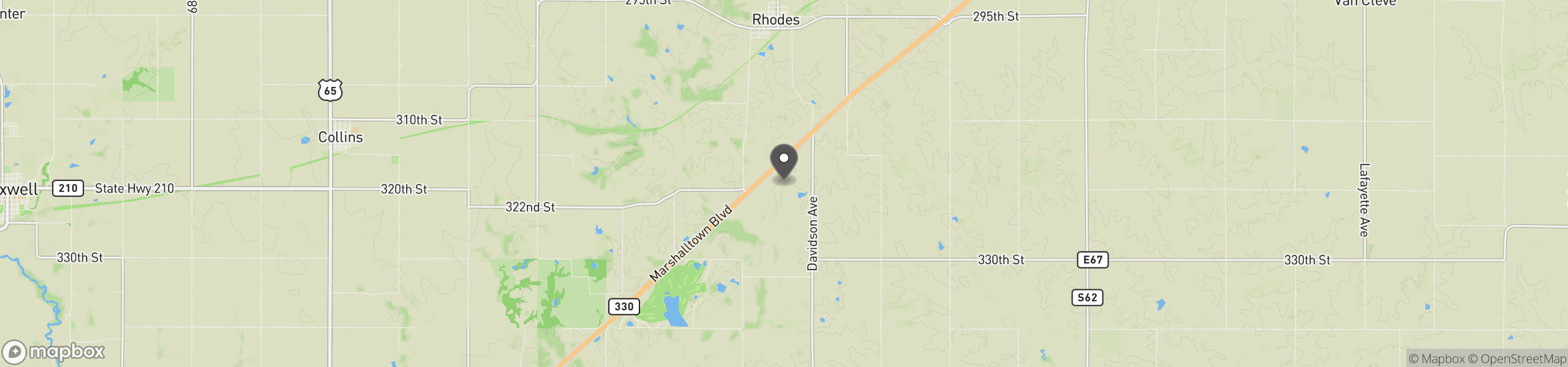 Rhodes, IA 50234