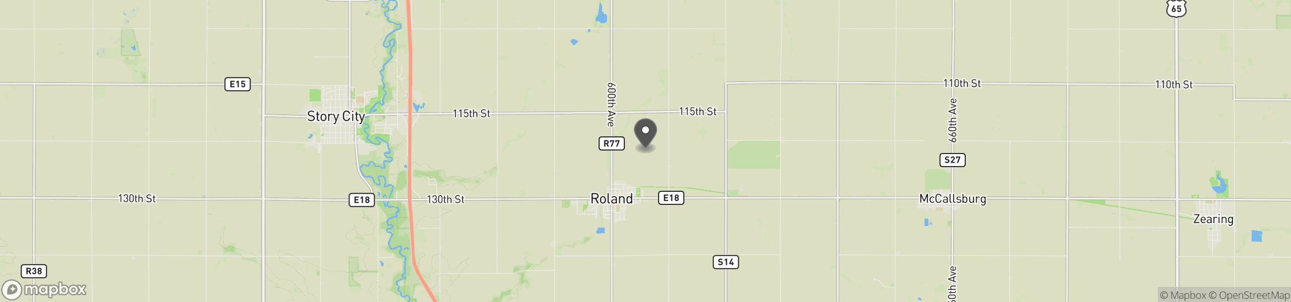 Roland, IA 50236