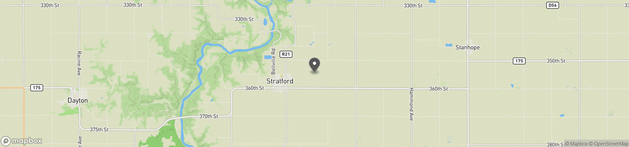 Stratford, IA 50249