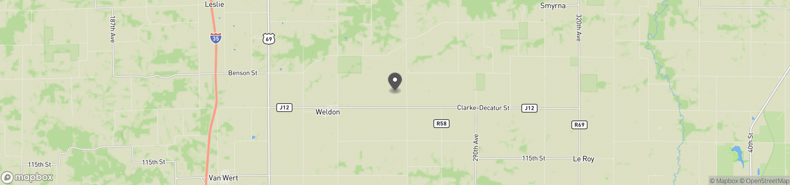 Weldon, IA 50264