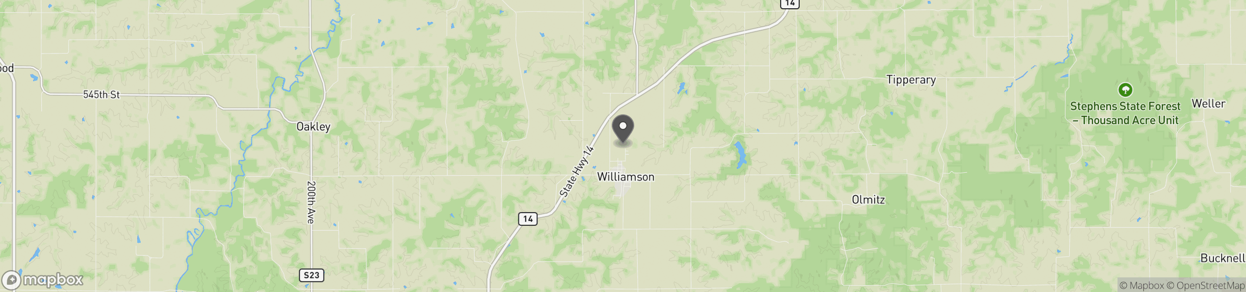 Williamson, IA 50272