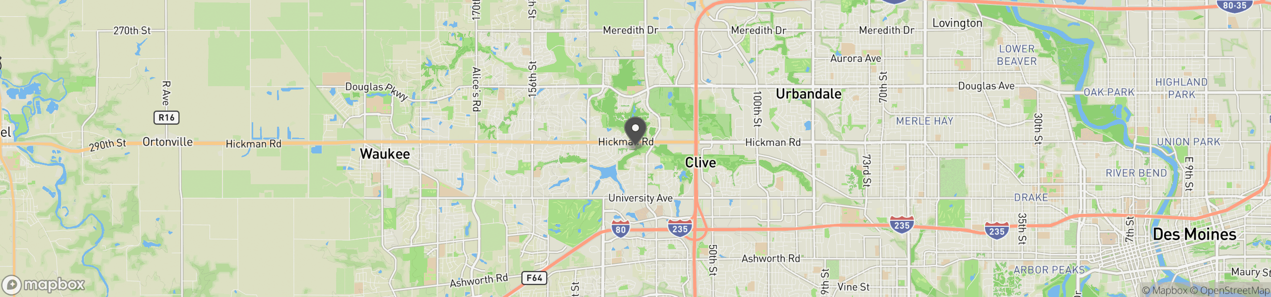 Clive, IA