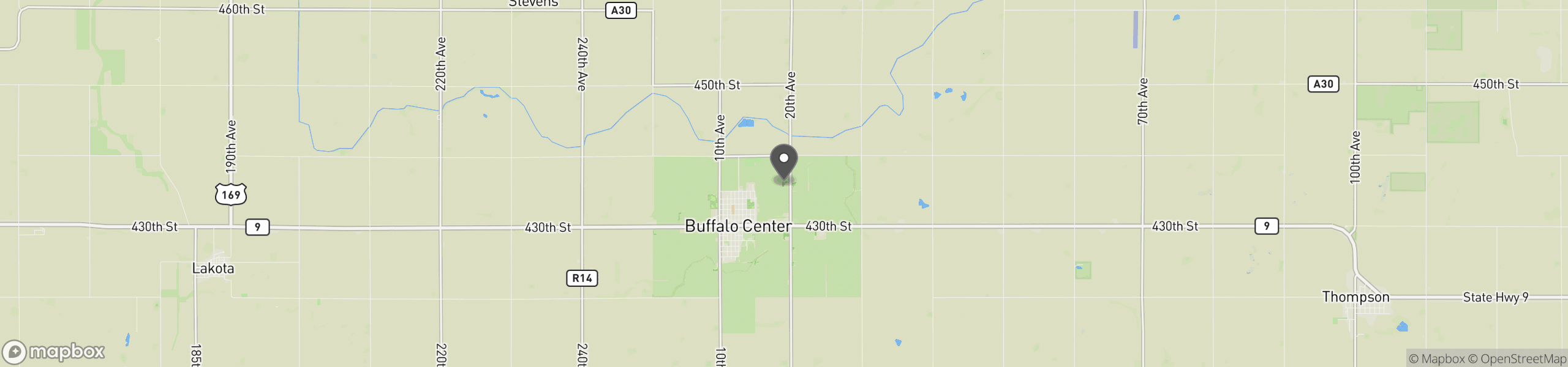 Buffalo Center, IA