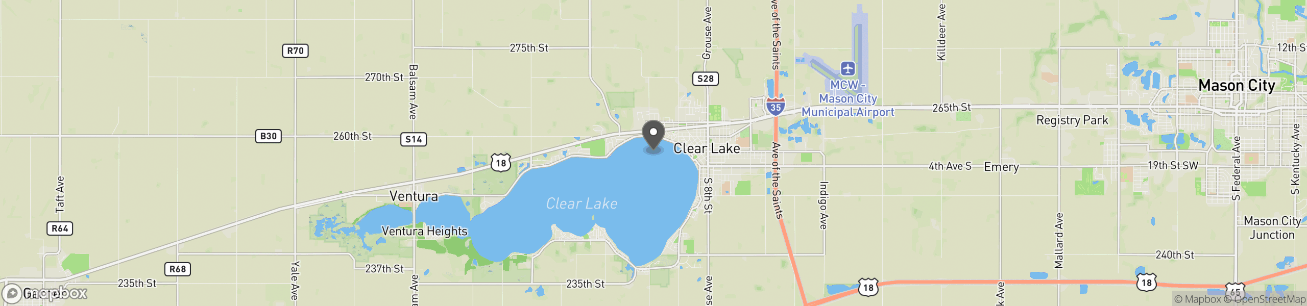 Clear Lake, IA