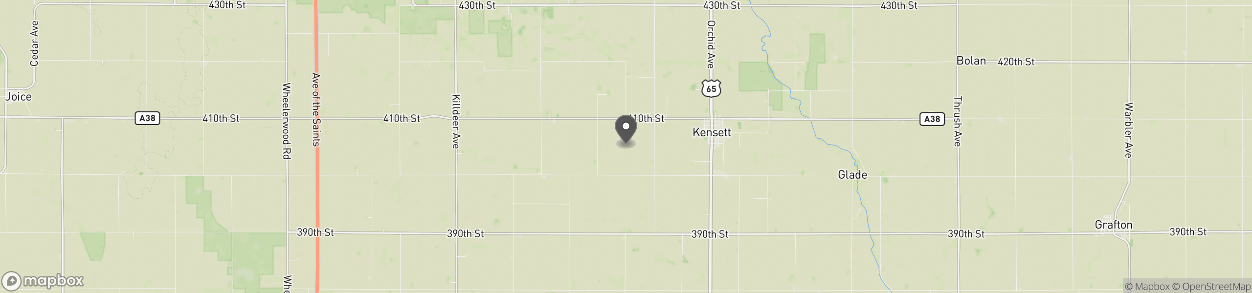 Kensett, IA 50448