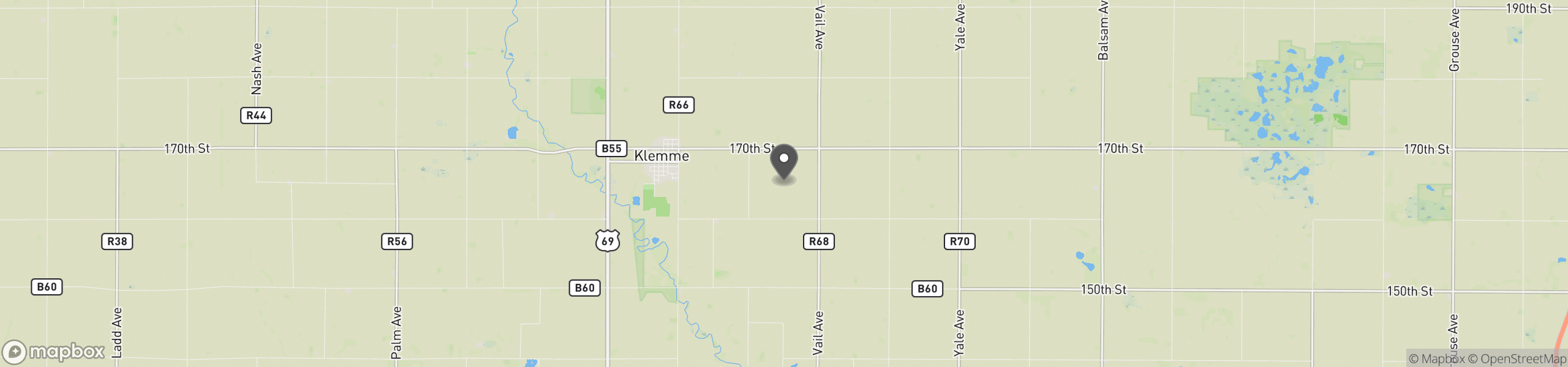Klemme, IA