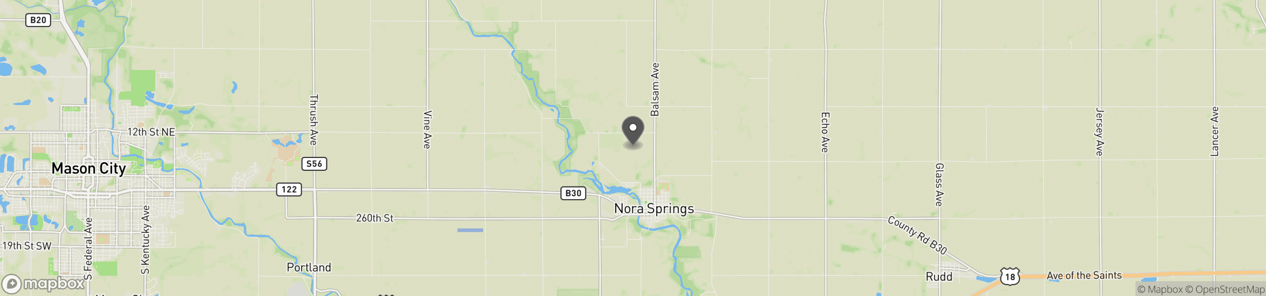 Nora Springs, IA