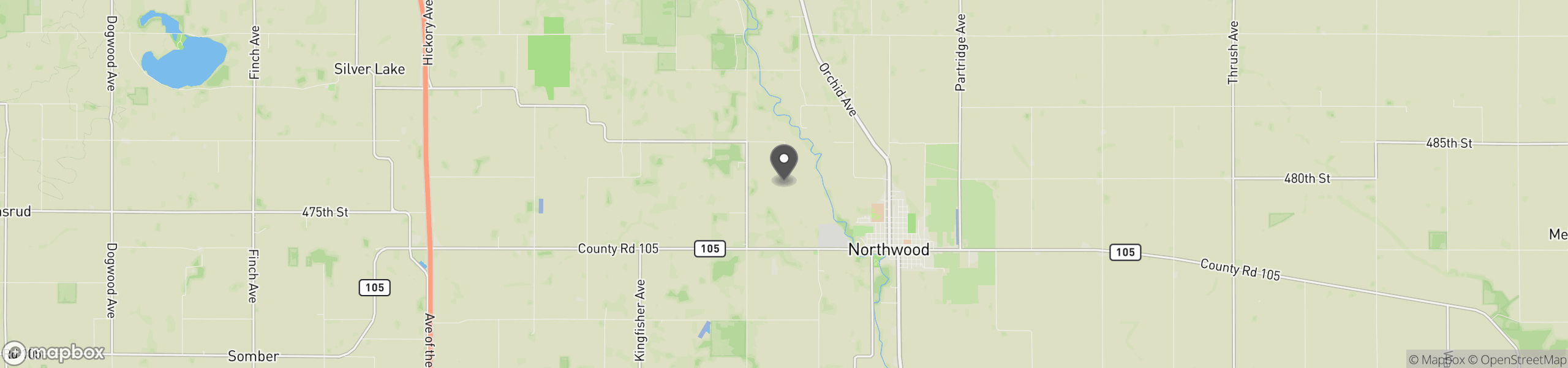 Northwood, IA 50459
