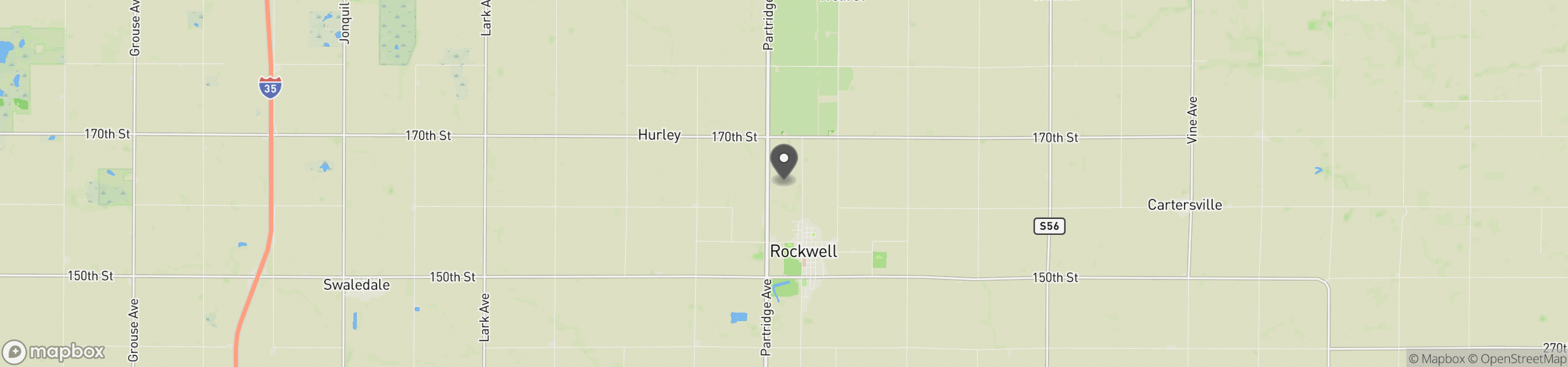 Rockwell, IA 50469