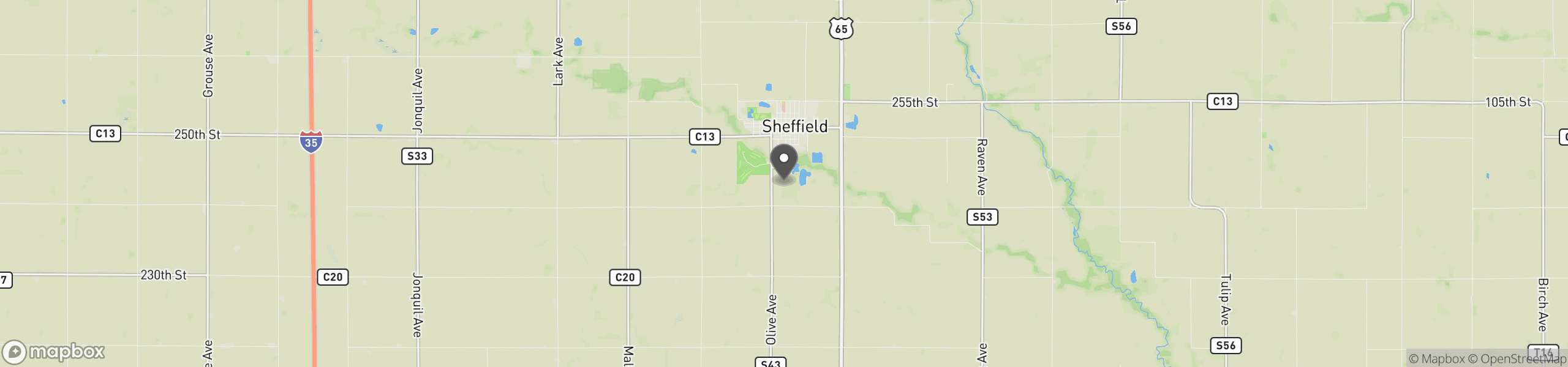 Sheffield, IA