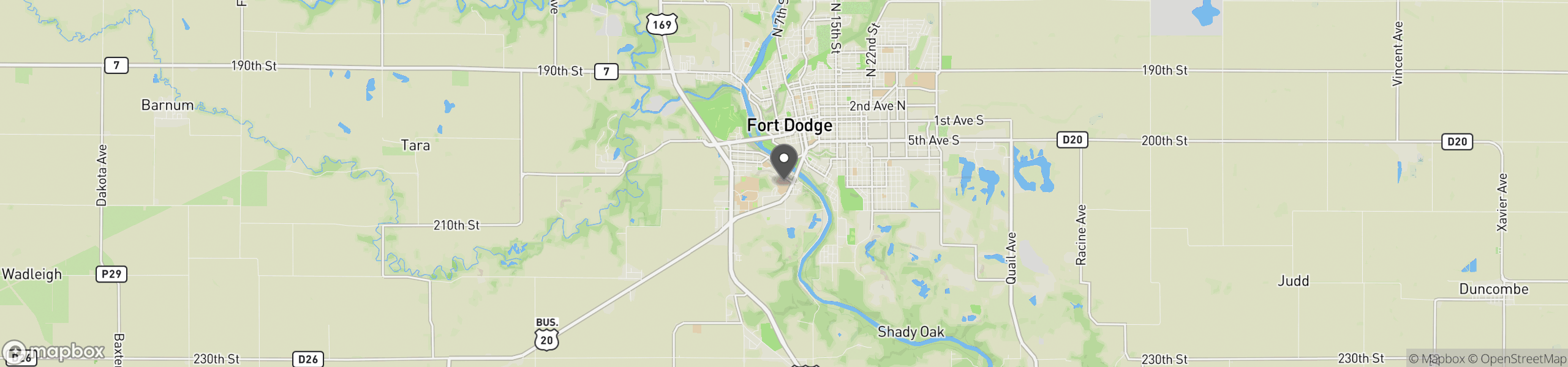 Fort Dodge, IA 50501