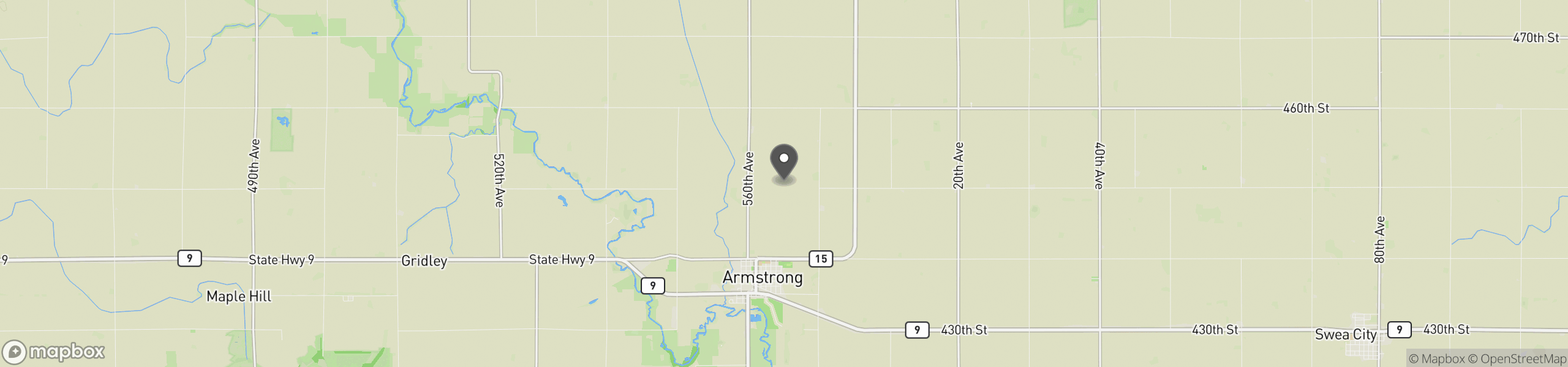 Armstrong, IA 50514
