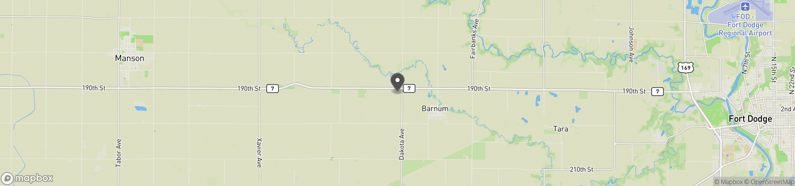 Barnum, IA