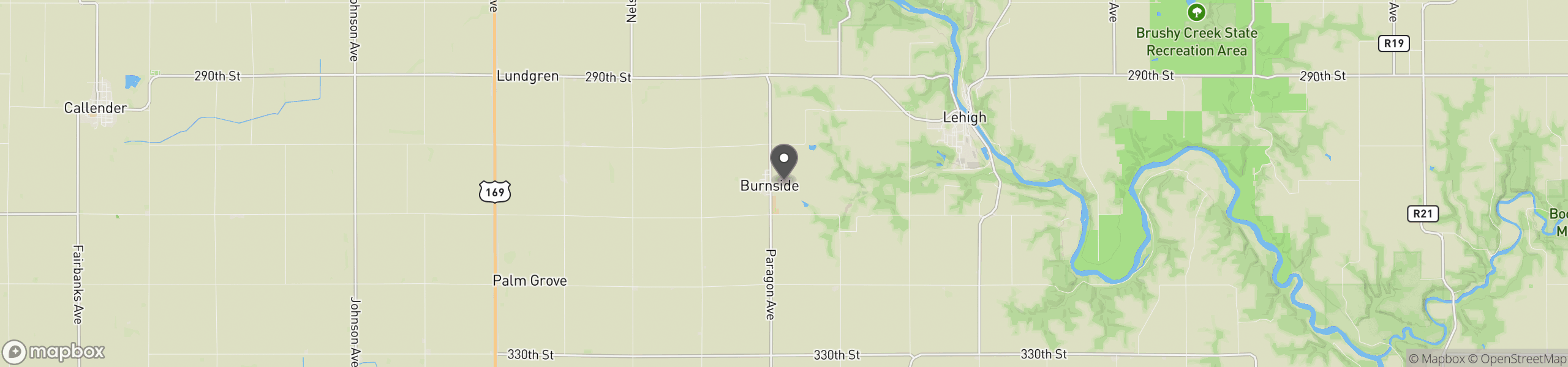 Burnside, IA 50521