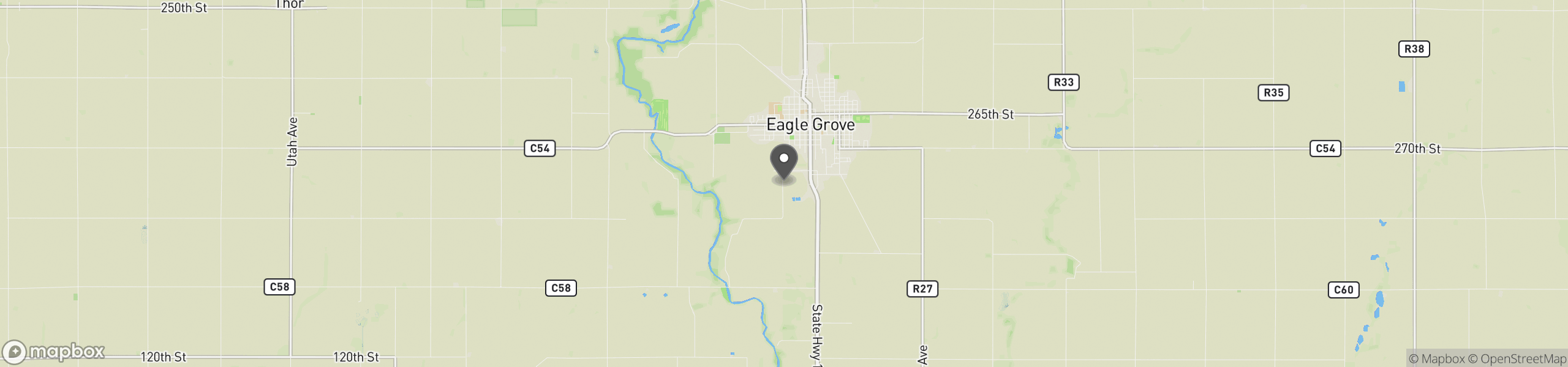 Eagle Grove, IA 50533