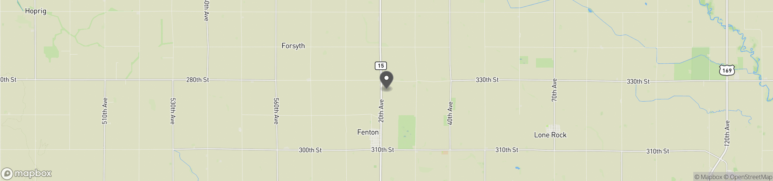 Fenton, IA