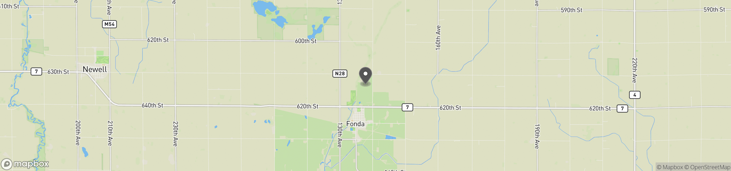 Fonda, IA