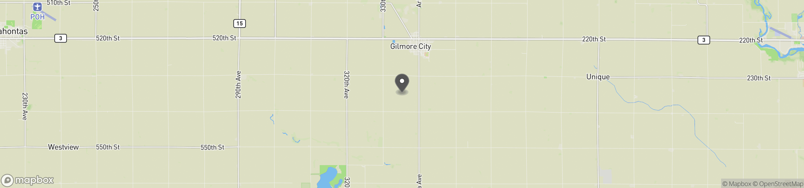Gilmore City, IA 50541