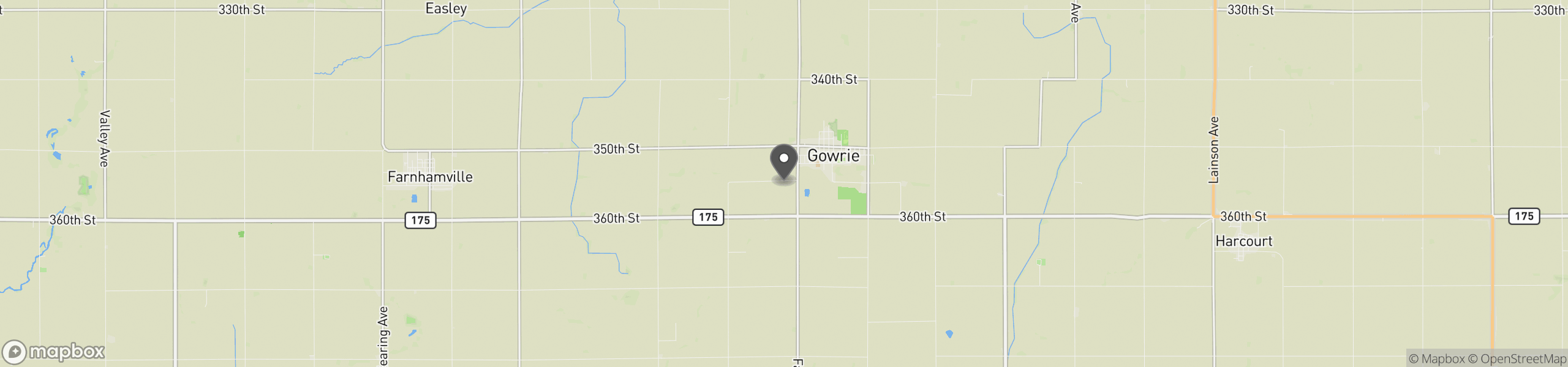 Gowrie, IA 50543