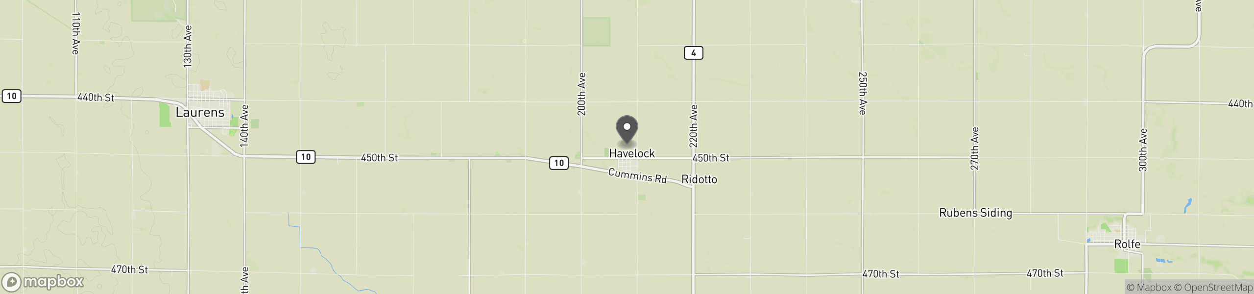 Havelock, IA