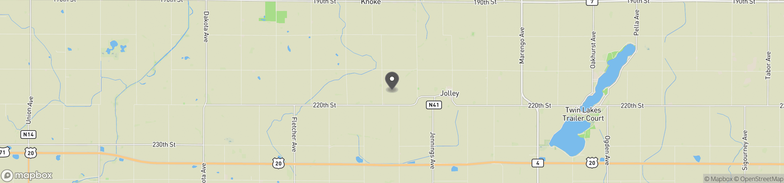 Jolley, IA