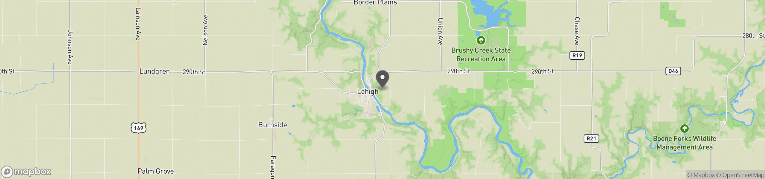 Lehigh, IA 50557