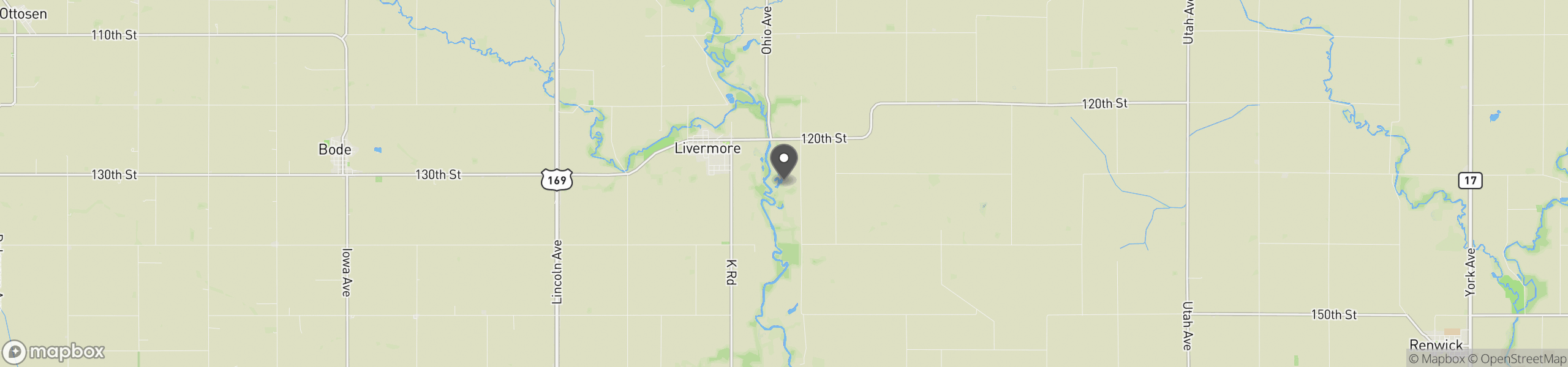 Livermore, IA 50558