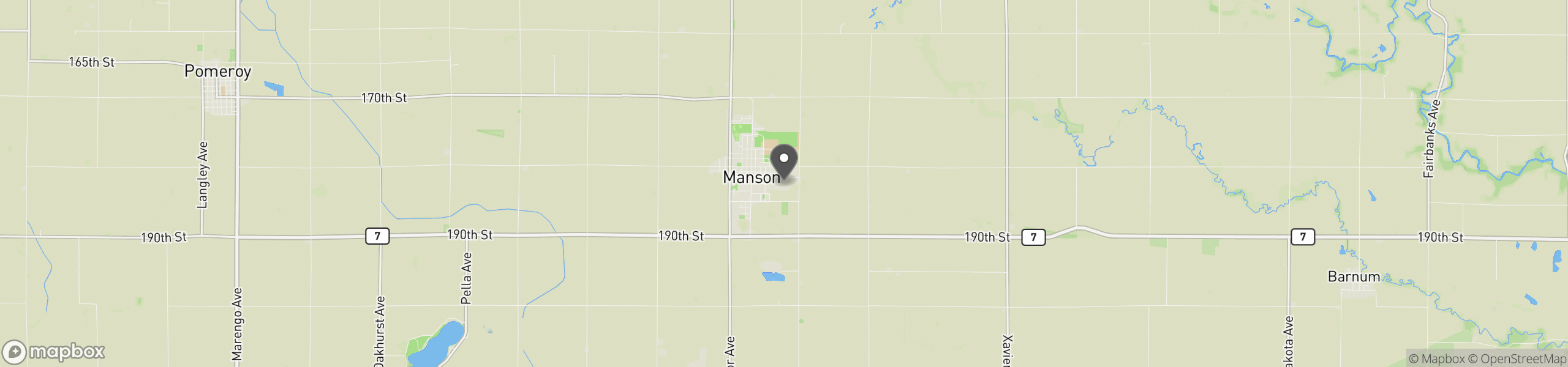 Manson, IA