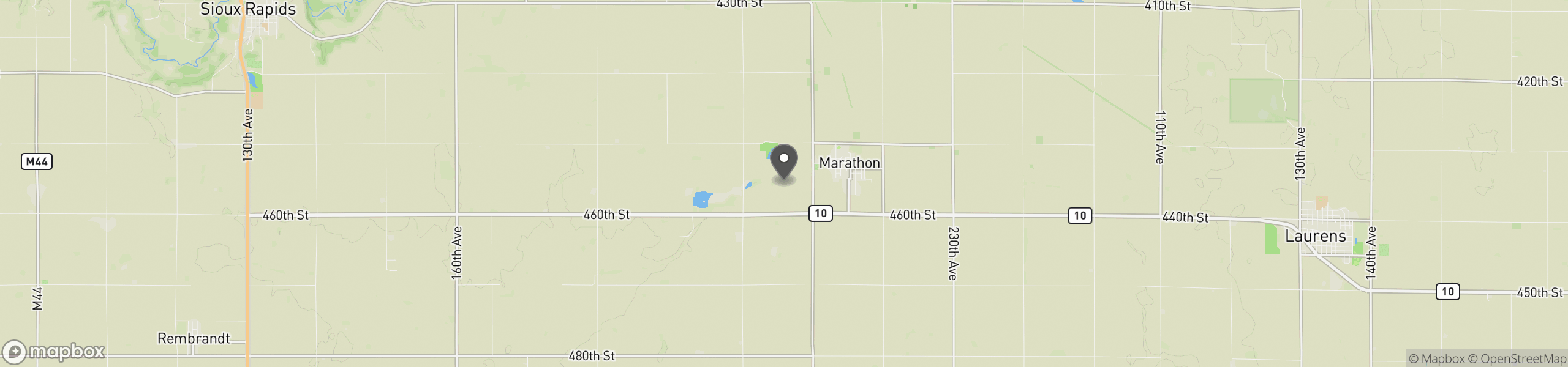 Marathon, IA 50565