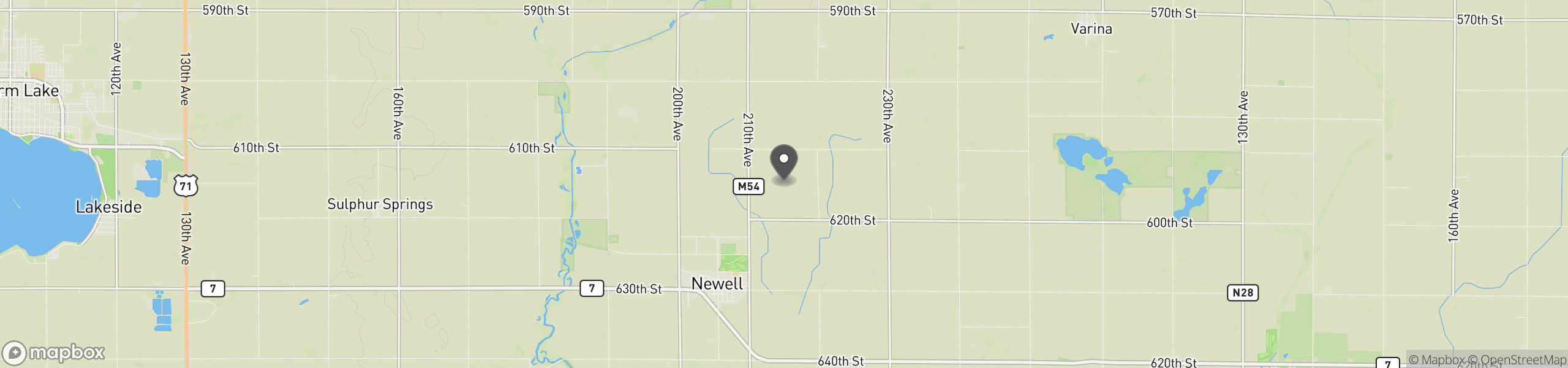 Newell, IA 50568