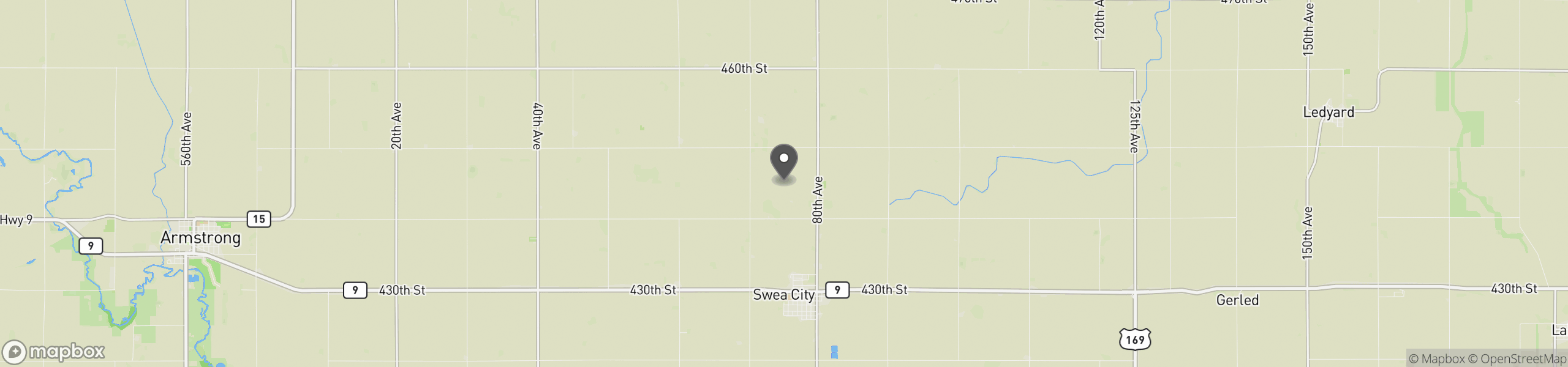 Swea City, IA 50590