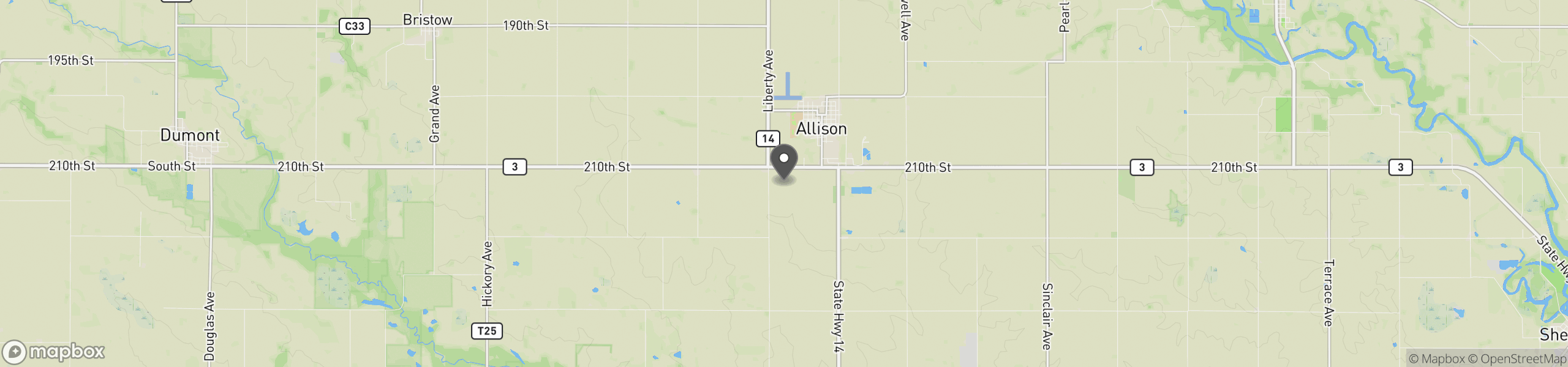 Allison, IA