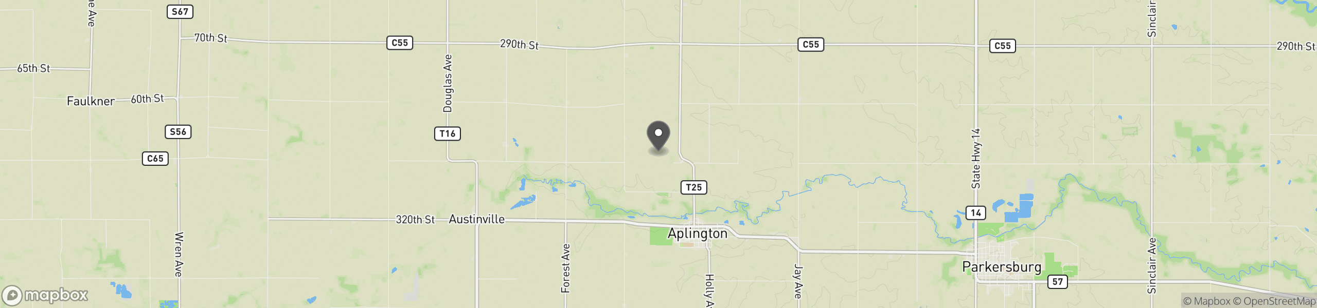 Aplington, IA 50604