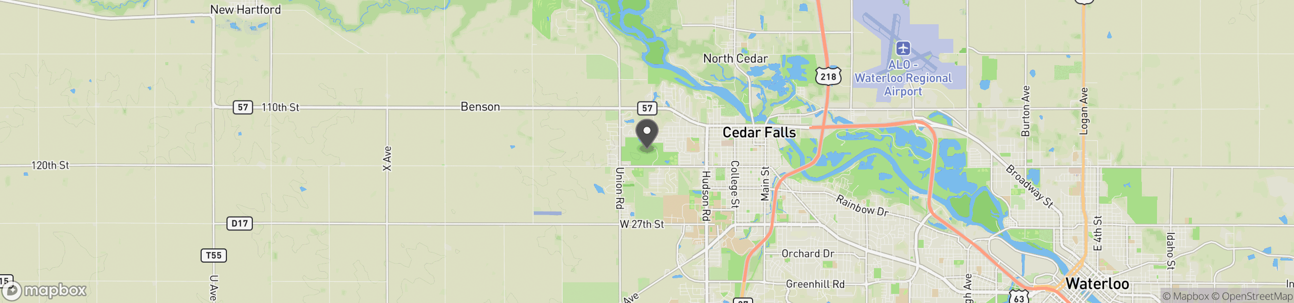 Cedar Falls, IA