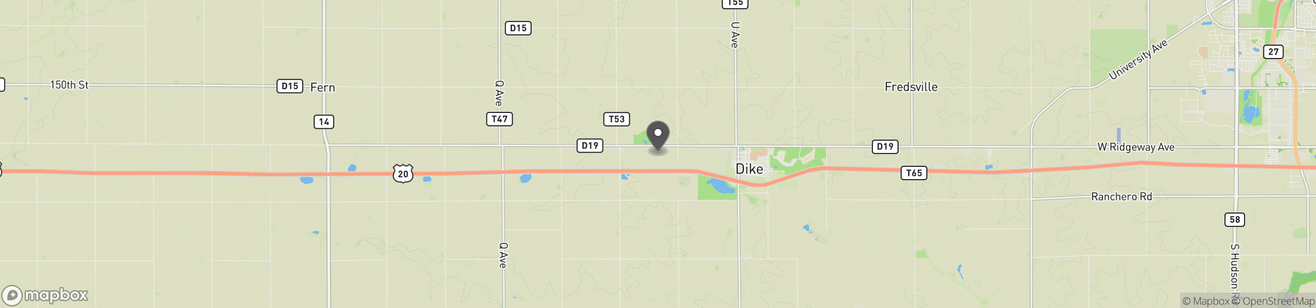 Dike, IA