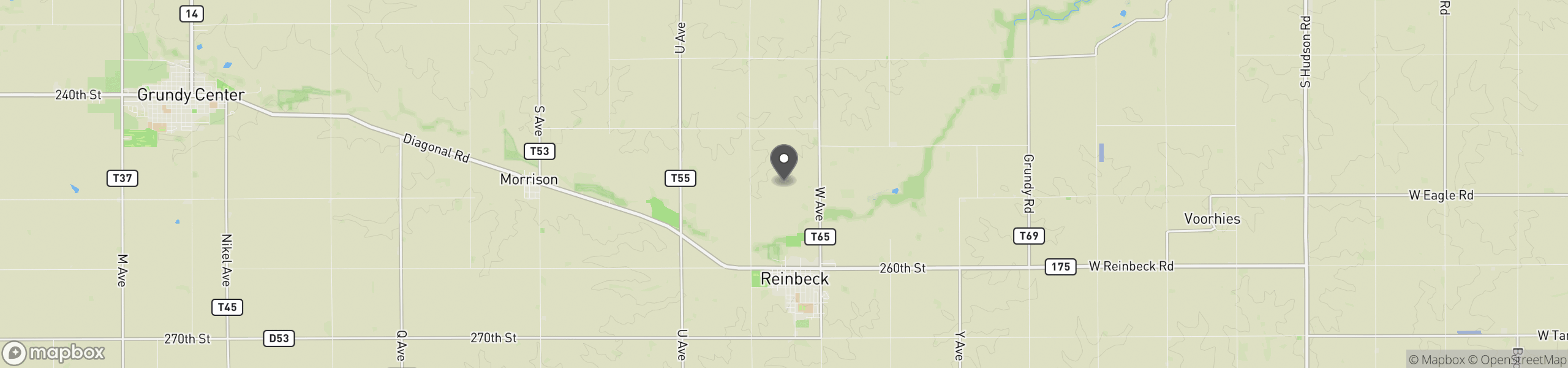 Reinbeck, IA