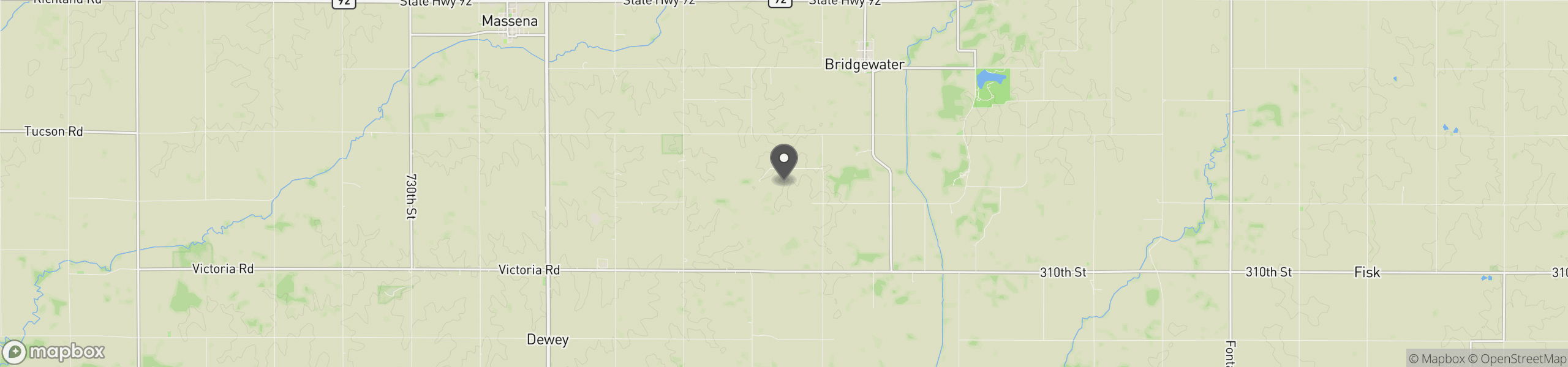 Bridgewater, IA 50837