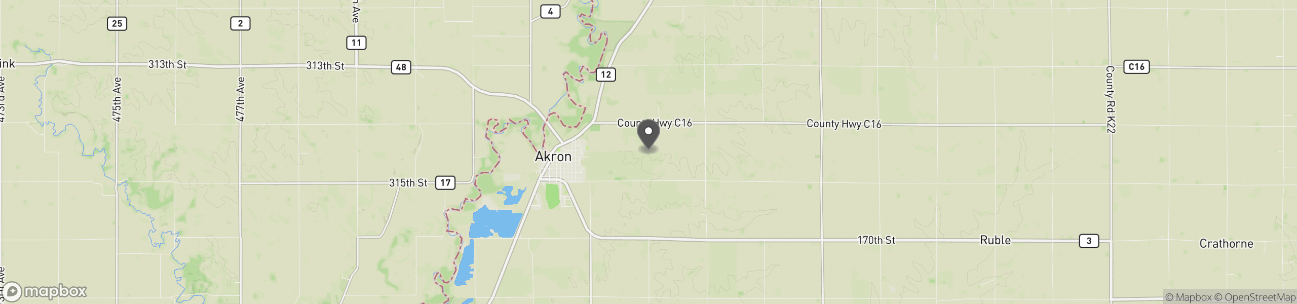 Akron, IA