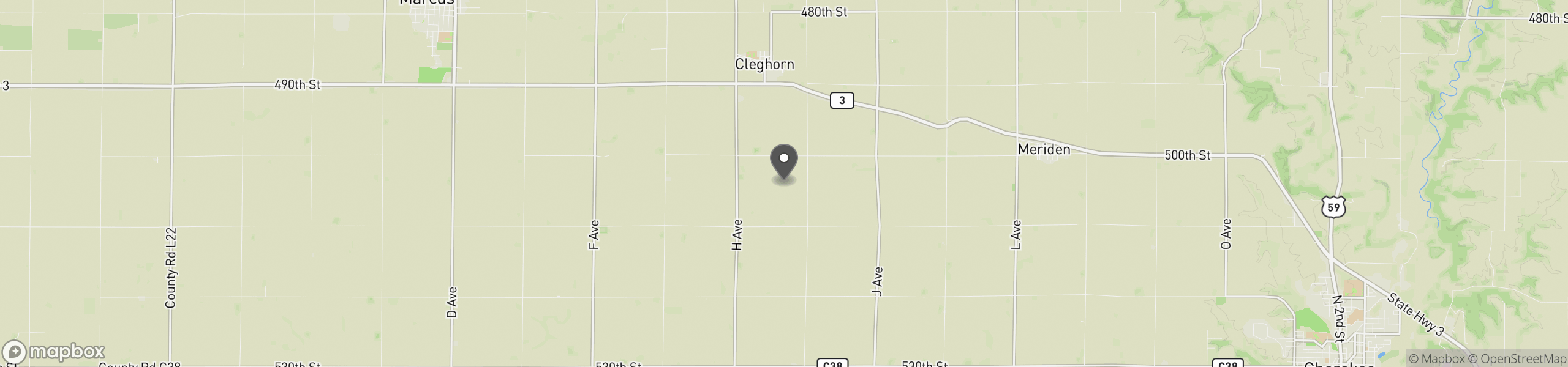 Cleghorn, IA