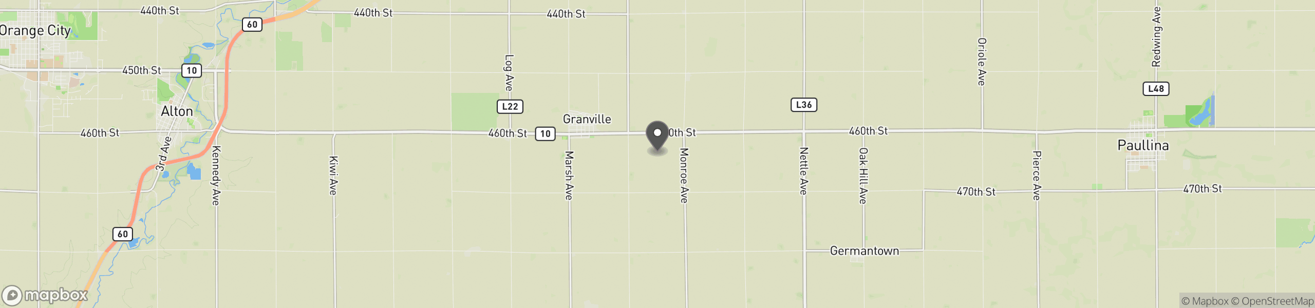 Granville, IA