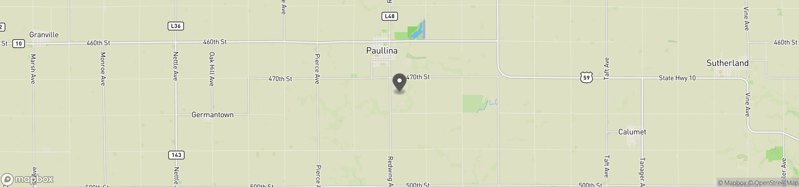 Paullina, IA 51046