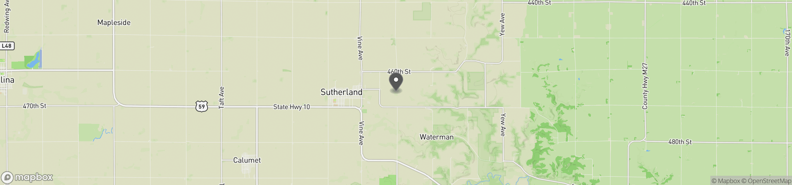 Sutherland, IA