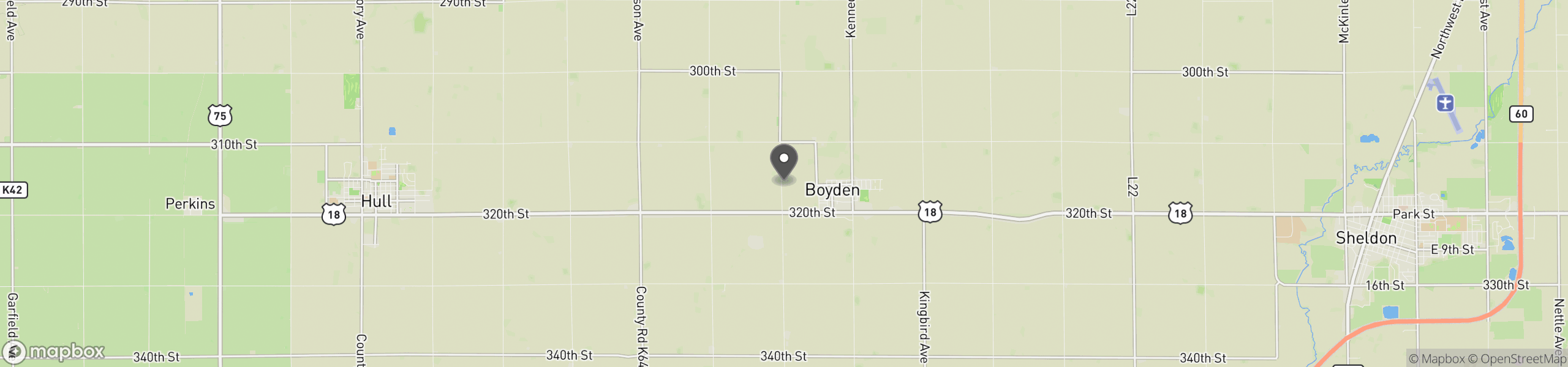 Boyden, IA