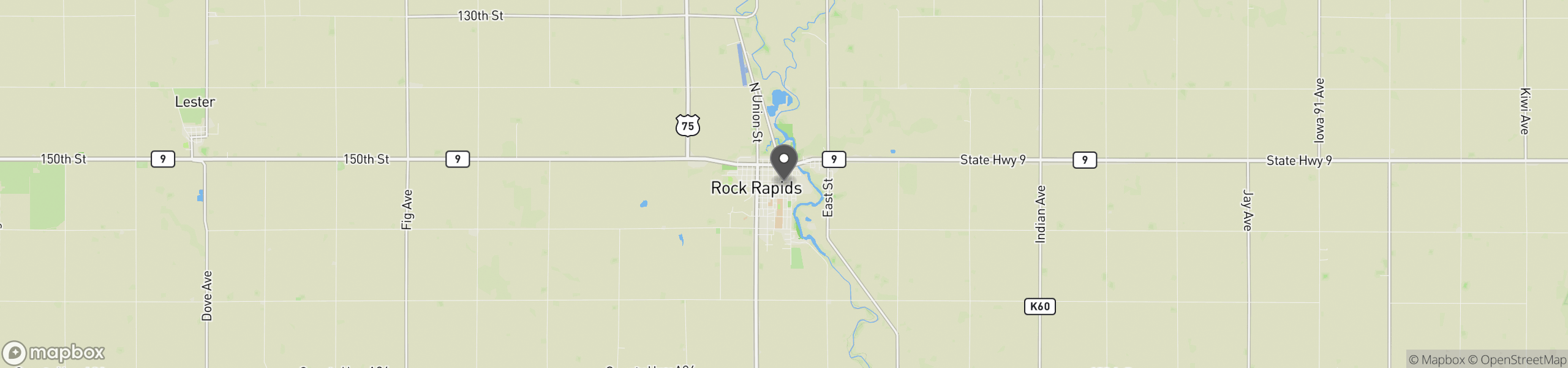 Rock Rapids, IA